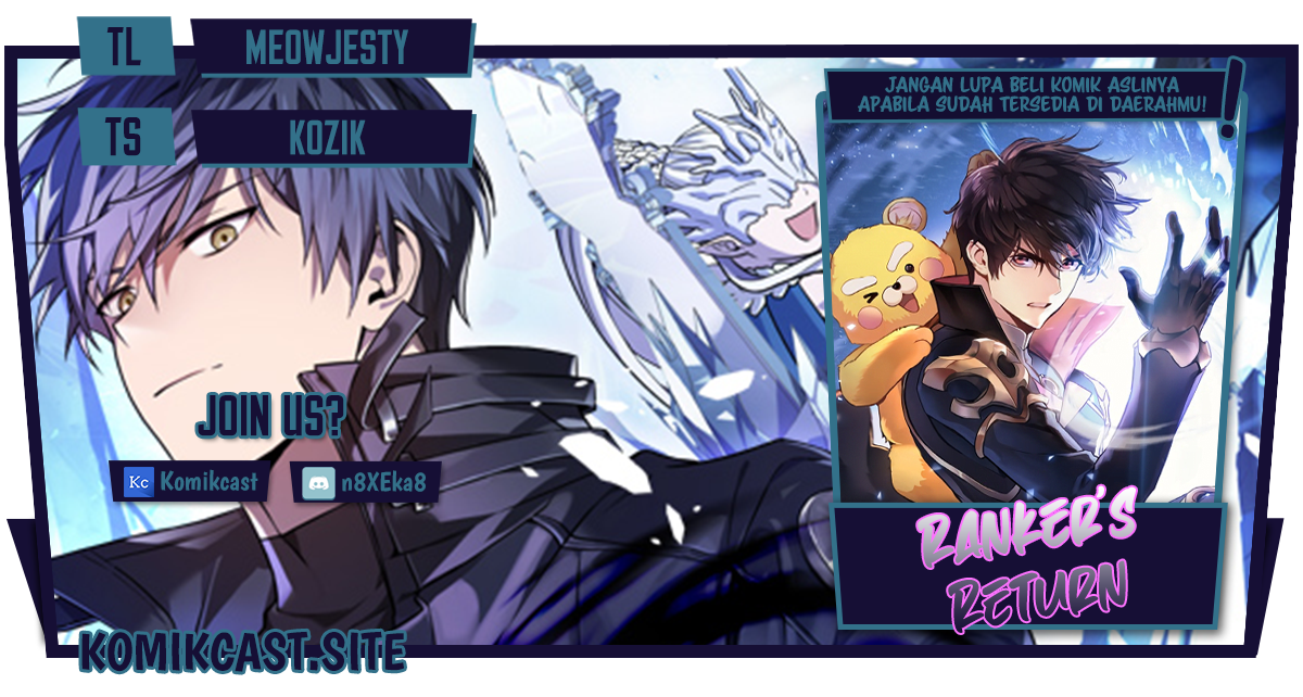 Komik Ranker’s Return (Remake) Chapter 95 gambar 1