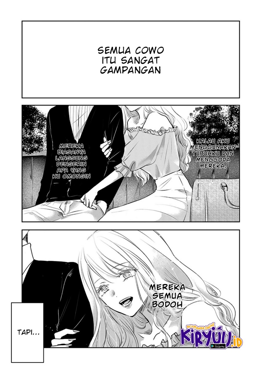Manga Ashita, Watashi wa Dareka no Kanojo Chapter 05 gambar 2