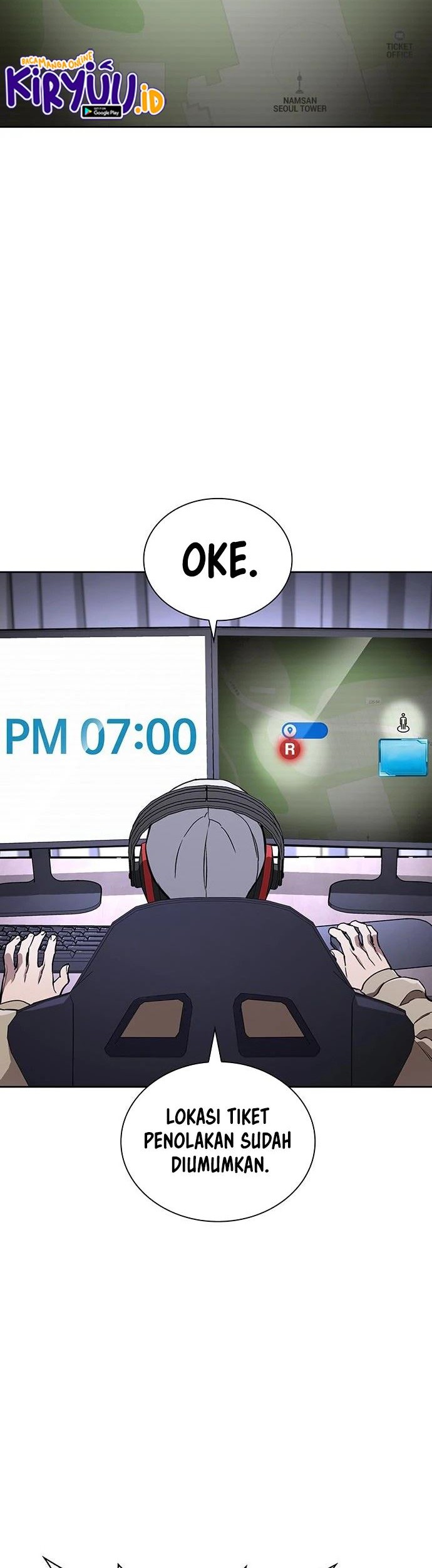 Ranker (2022) Chapter 13 halaman 3