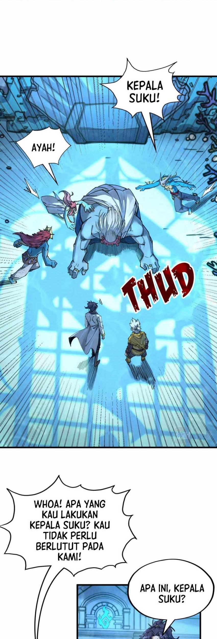 Komik The Ultimate of All Ages Chapter 182 gambar 1