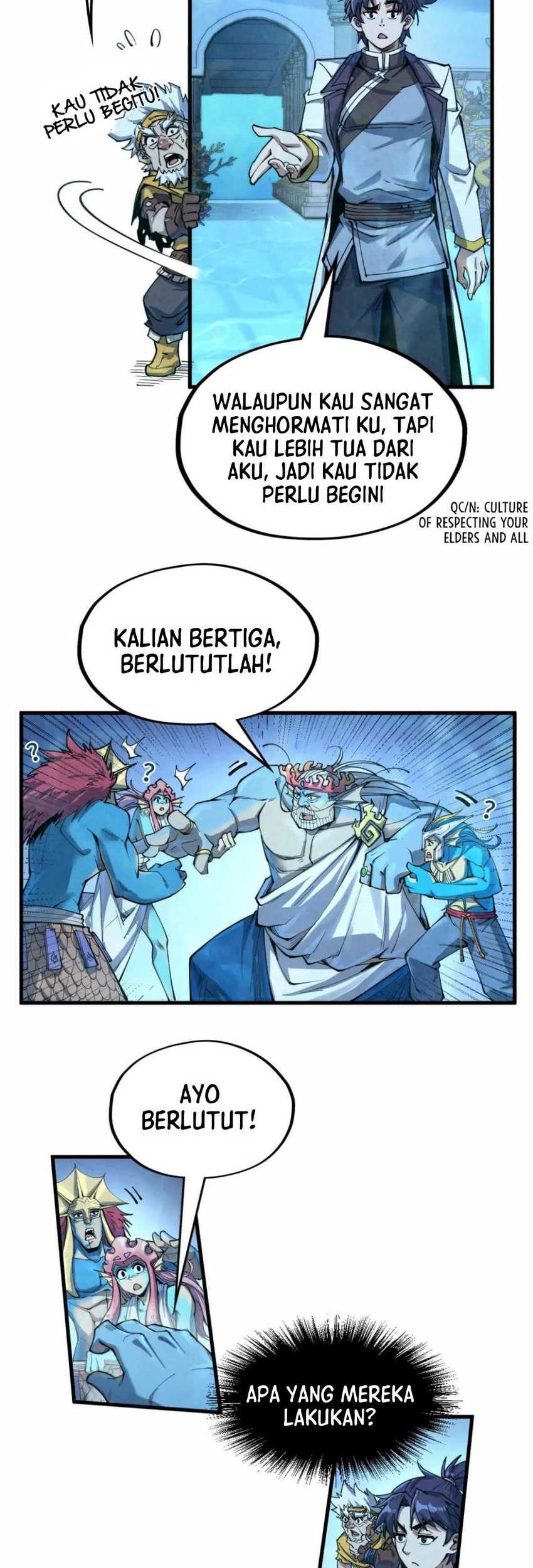 Manhua The Ultimate of All Ages Chapter 182 gambar 2