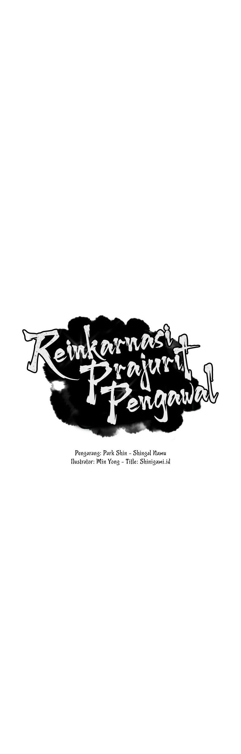 Manhwa Reincarnated Escort Warrior Chapter 39 gambar 2