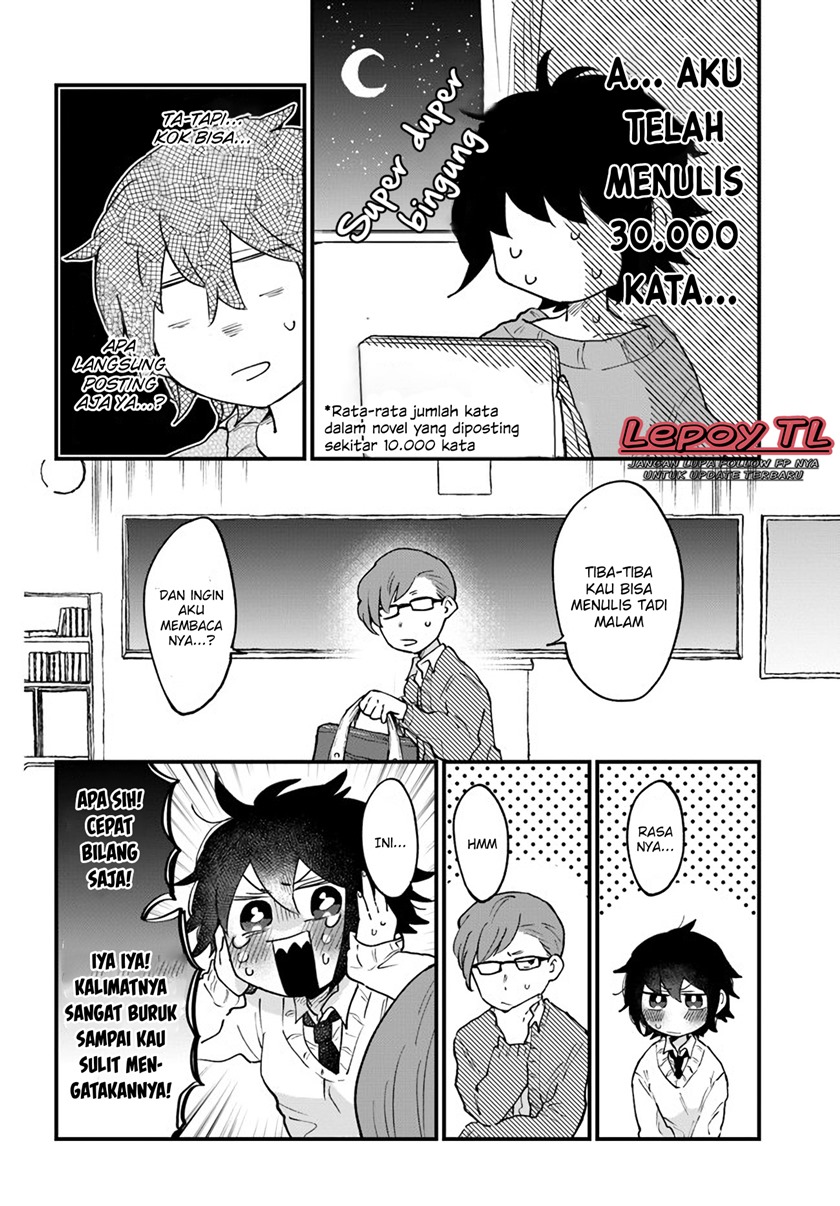 Girl’s Heart High School Boy Chapter 07 - Halaman 3
