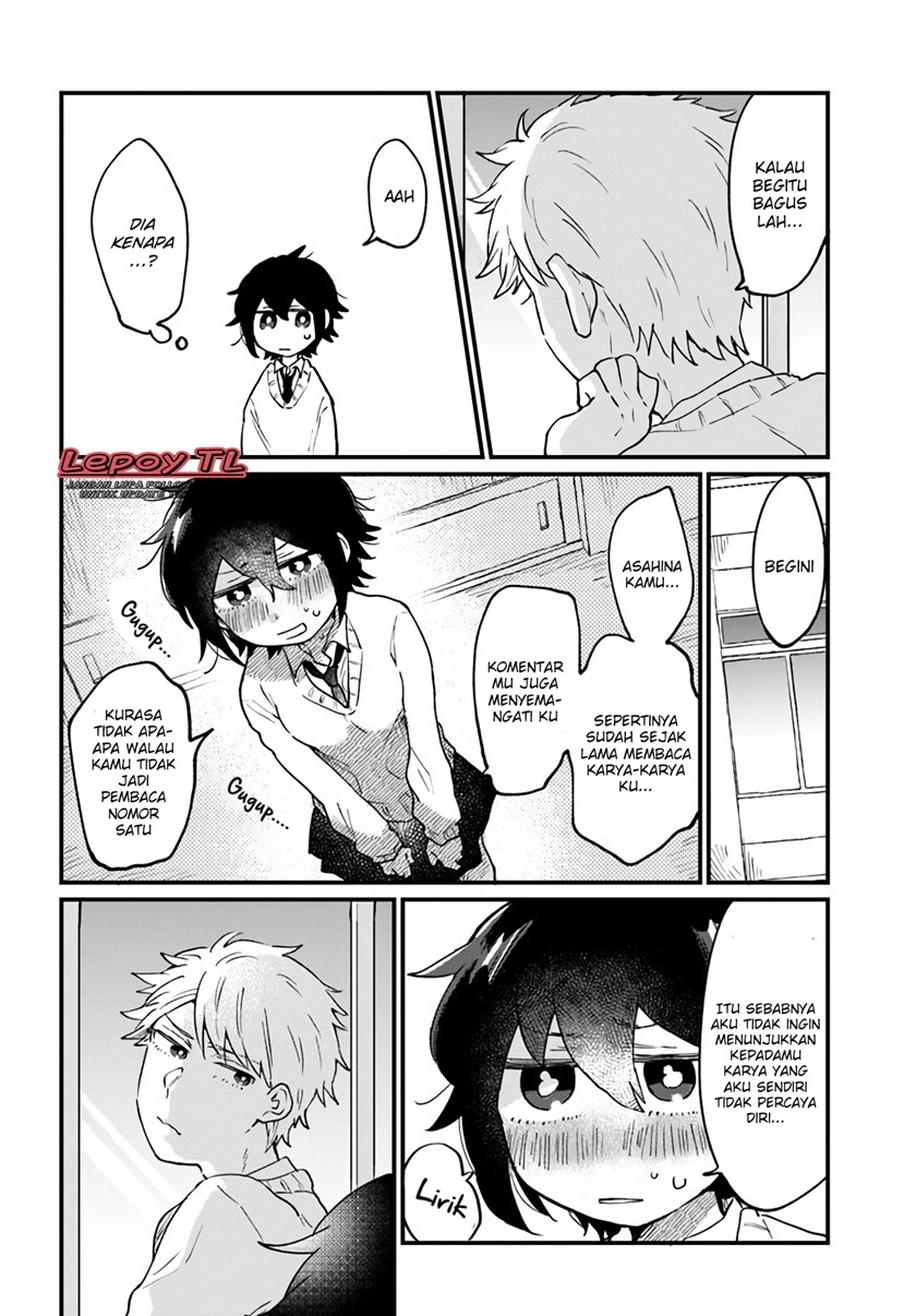Girl’s Heart High School Boy Chapter 07 - Halaman 9