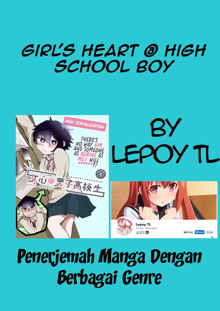 Komik Girl’s Heart High School Boy Chapter 05 gambar 1