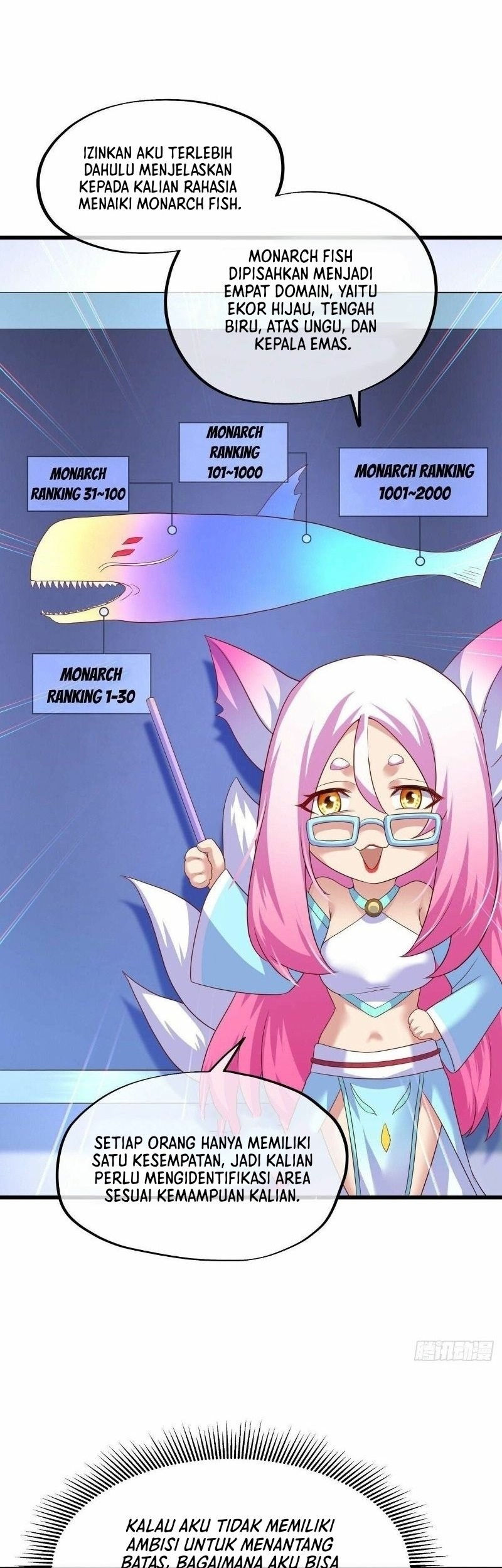 Komik Peerless Soul Chapter 439 gambar 1