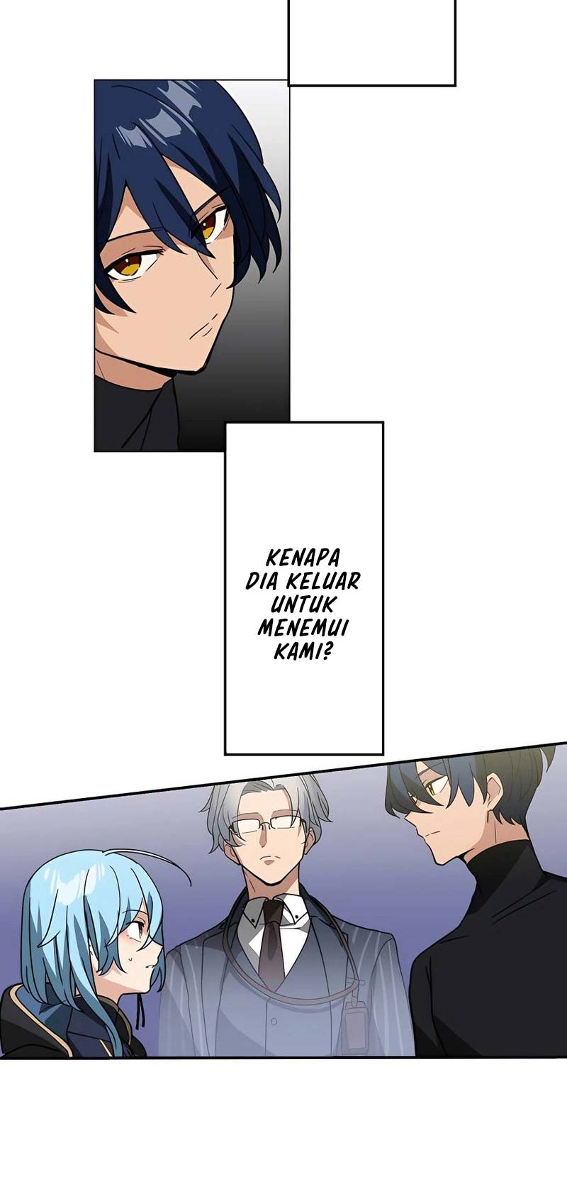 Reborn Ranker – Gravity User Chapter 33 halaman 3