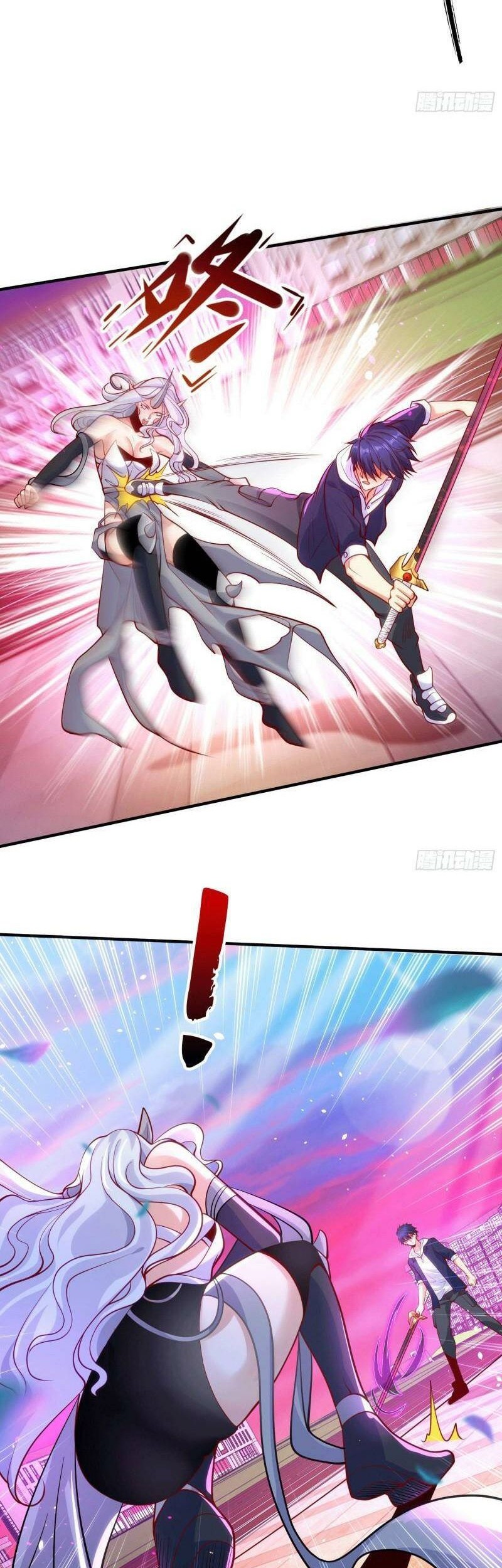 Awakening SSS-Rank Skill After A Kiss Chapter 30 - Halaman 11