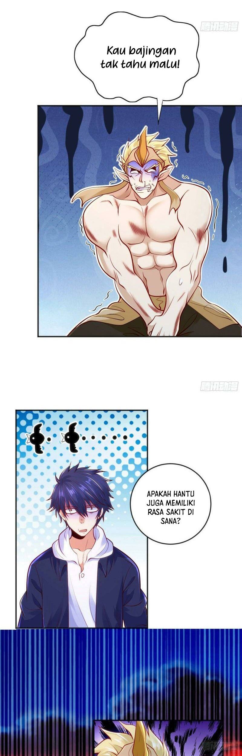 Awakening SSS-Rank Skill After A Kiss Chapter 30 - Halaman 15
