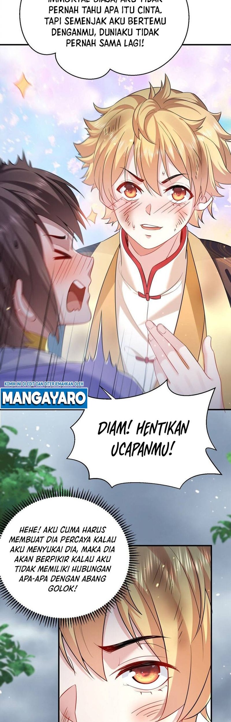 Am I Invincible Chapter 150 - Halaman 4