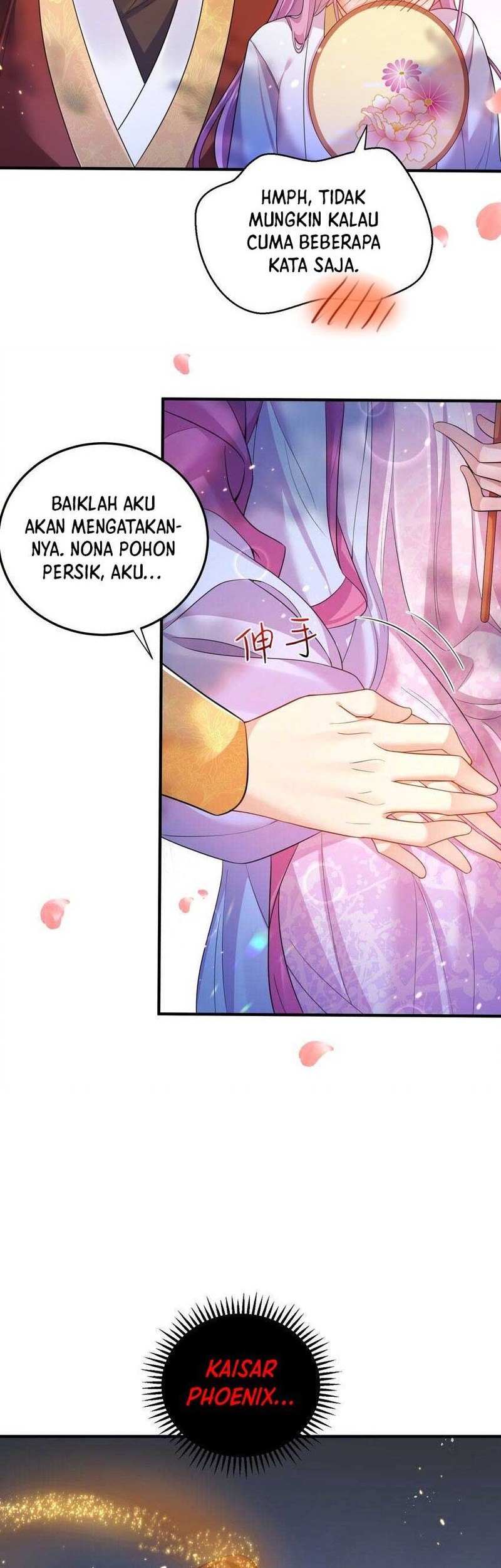 Am I Invincible Chapter 150 - Halaman 15
