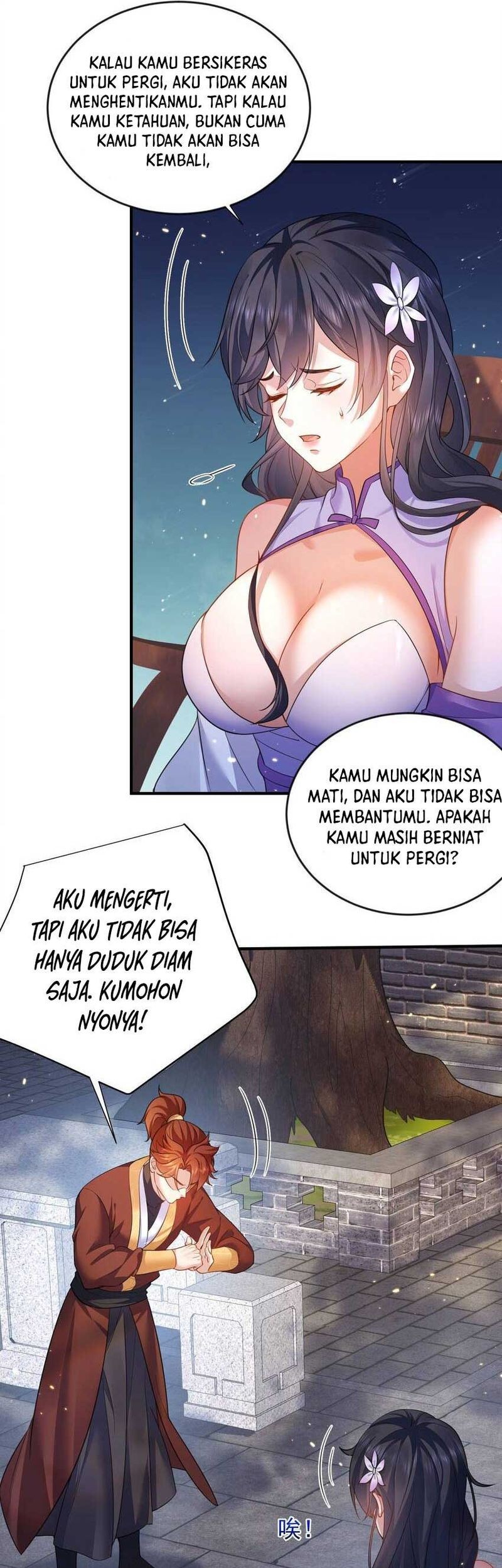 Am I Invincible Chapter 150 - Halaman 21