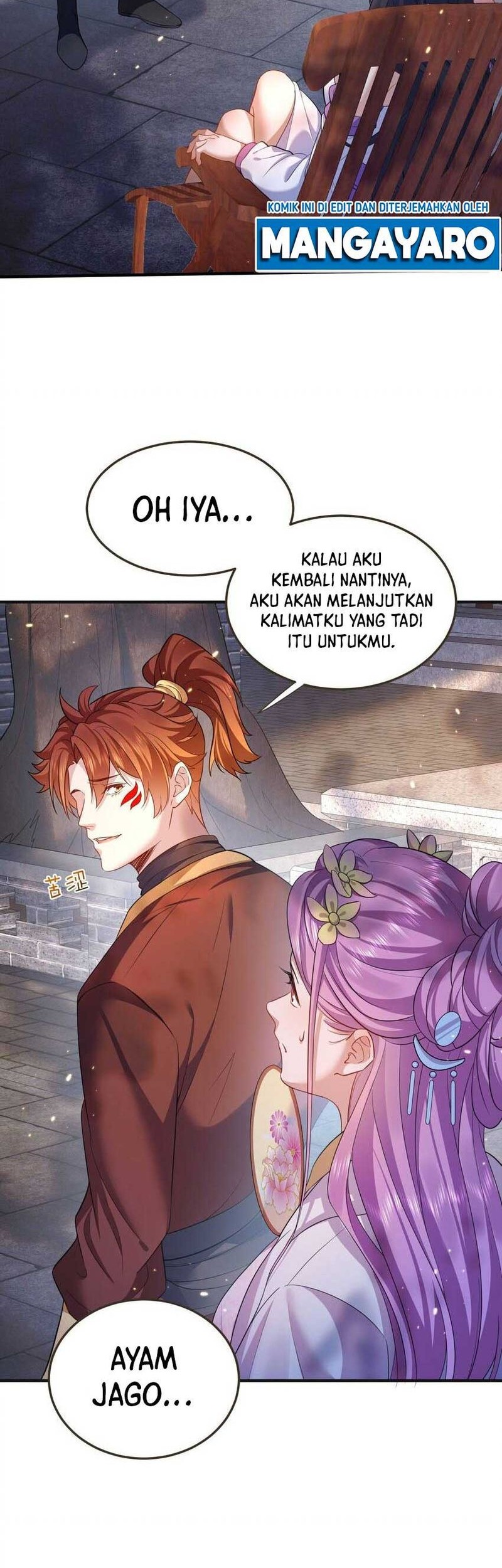 Am I Invincible Chapter 150 - Halaman 22