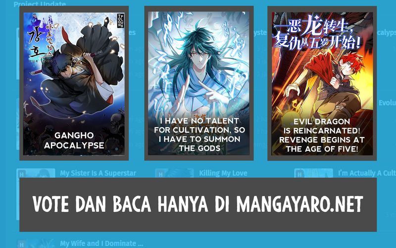 Am I Invincible Chapter 150 - Halaman 25