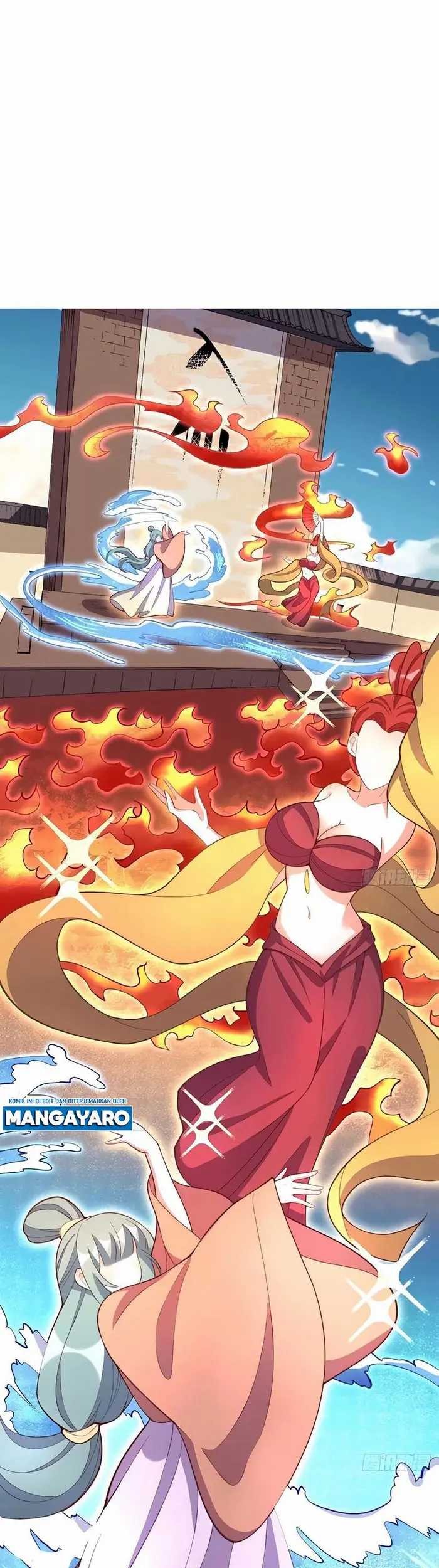 Manhua I’m Actually A Cultivation Bigshot Chapter 207 gambar 2