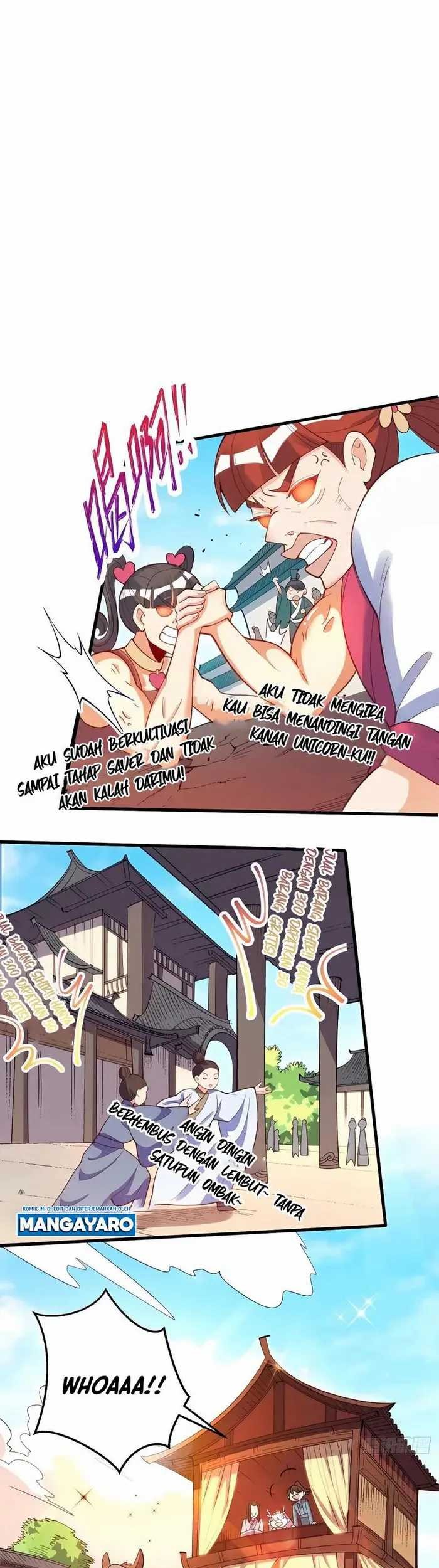 Manhua I’m Actually A Cultivation Bigshot Chapter 206 gambar 2