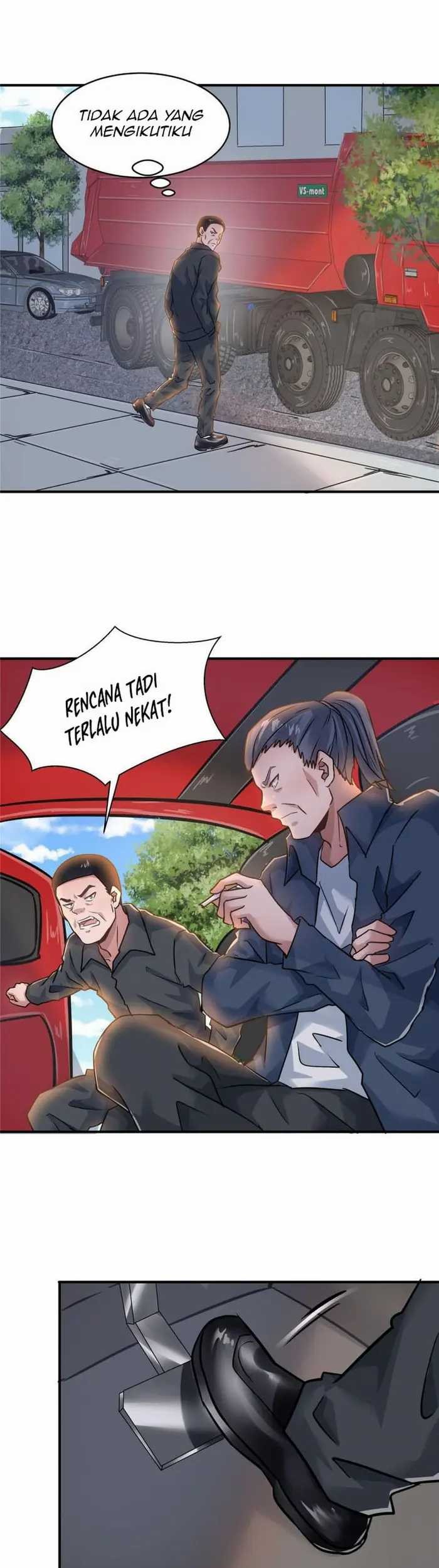 Manhua The King Is Back Chapter 62 gambar 2