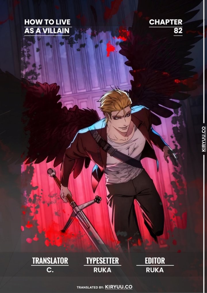 Komik How to Live as a Villain Chapter 82 gambar 1