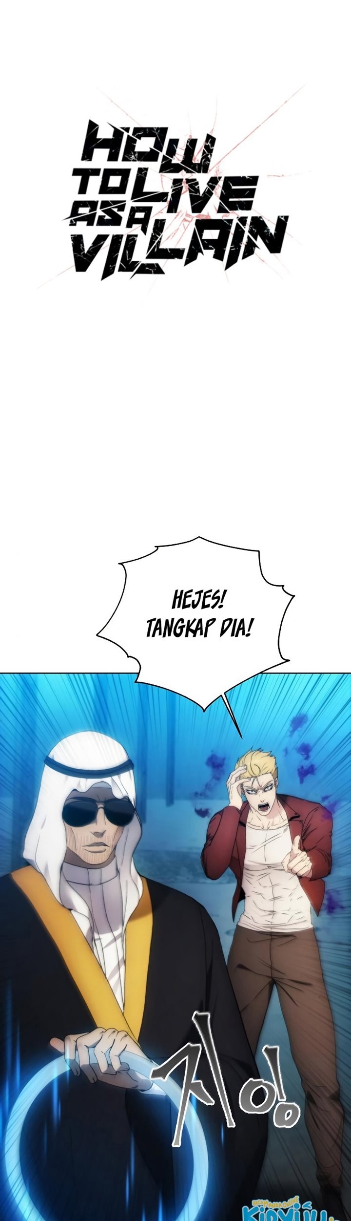 Manhwa How to Live as a Villain Chapter 82 gambar 2