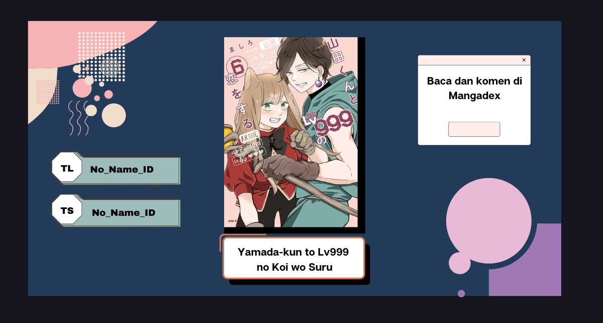 Komik Yamada-kun to Lv999 no Koi wo Suru Chapter 48 gambar 1