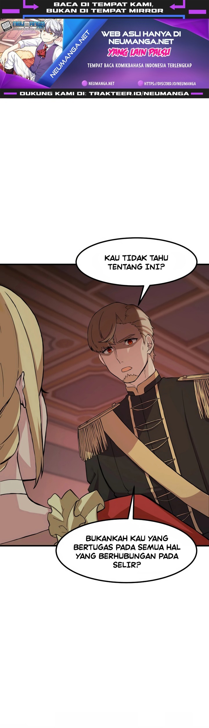 Manhwa How a Former Pro Takes Advantage by Doing an Easy Job Chapter 08 gambar 2