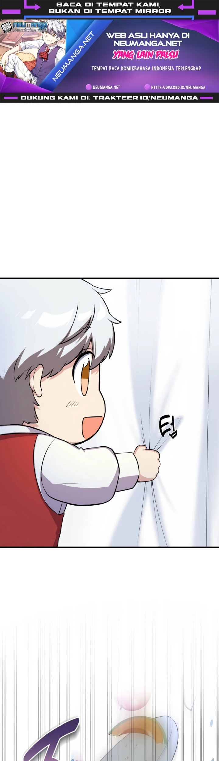 Manhwa How a Former Pro Takes Advantage by Doing an Easy Job Chapter 07 gambar 2