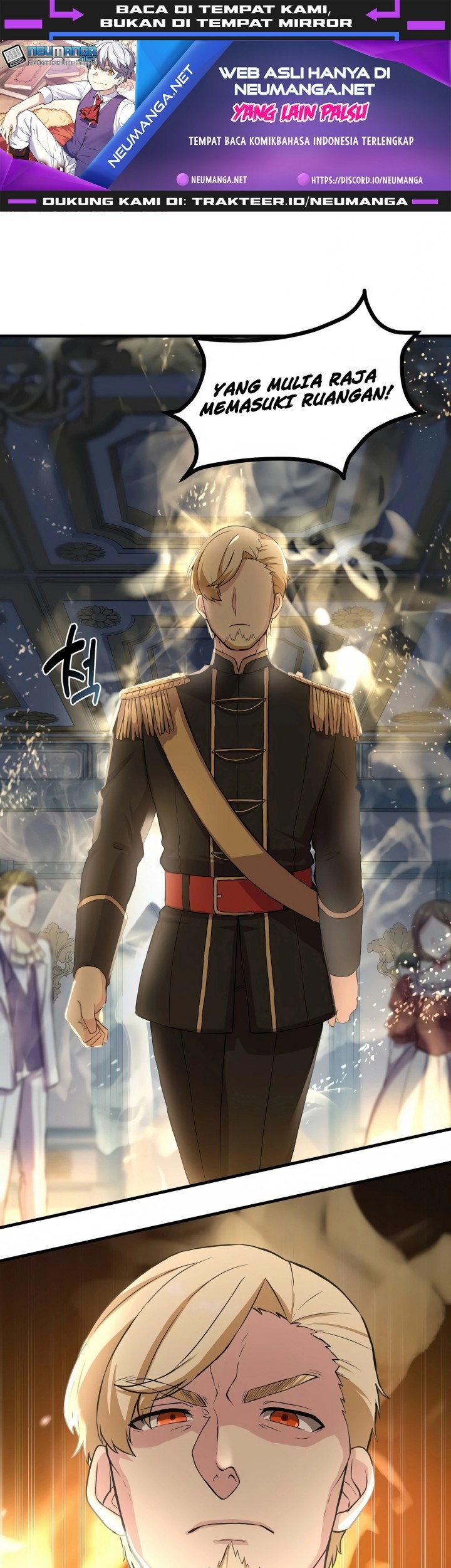 Manhwa How a Former Pro Takes Advantage by Doing an Easy Job Chapter 06 gambar 2
