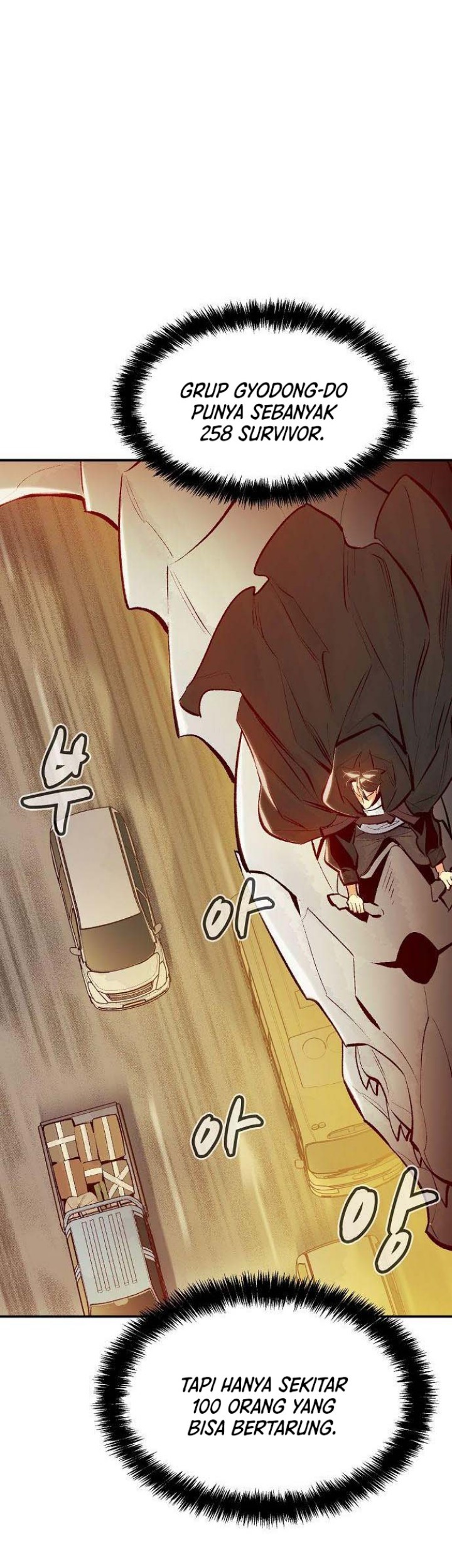 Alone Necromancer Chapter 85 - Halaman 40