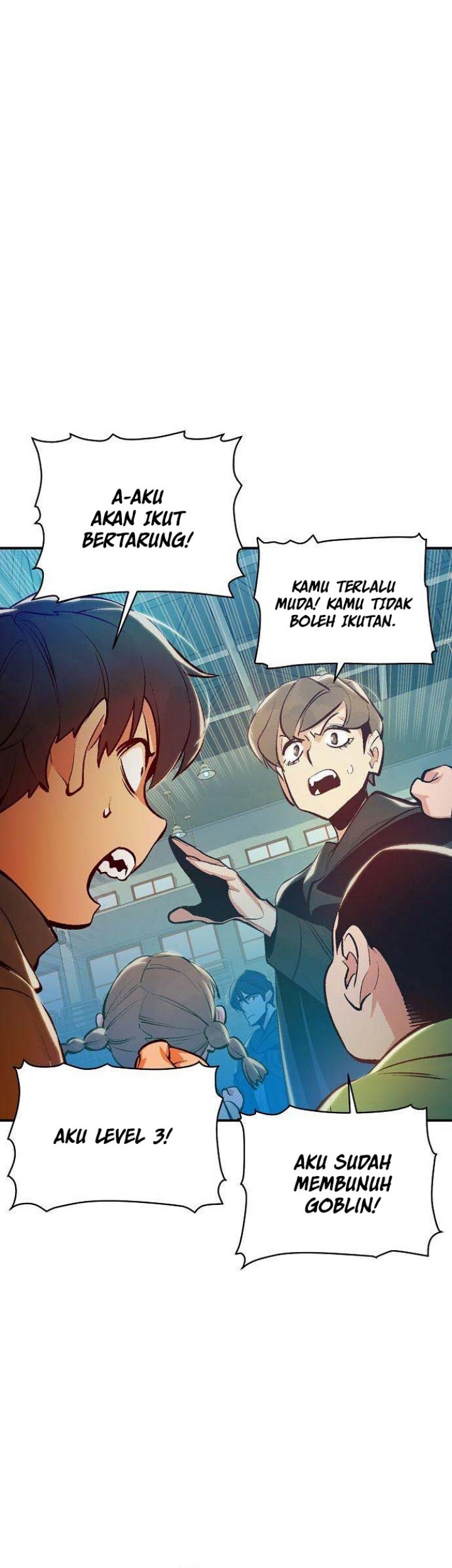 Alone Necromancer Chapter 85 - Halaman 46
