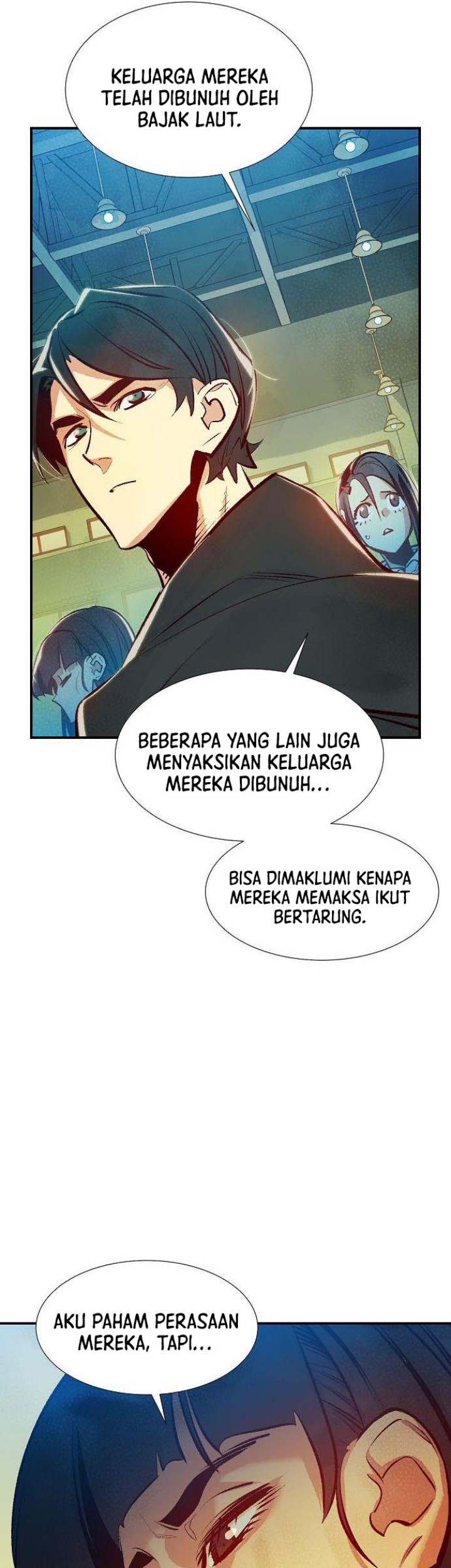 Alone Necromancer Chapter 85 - Halaman 47