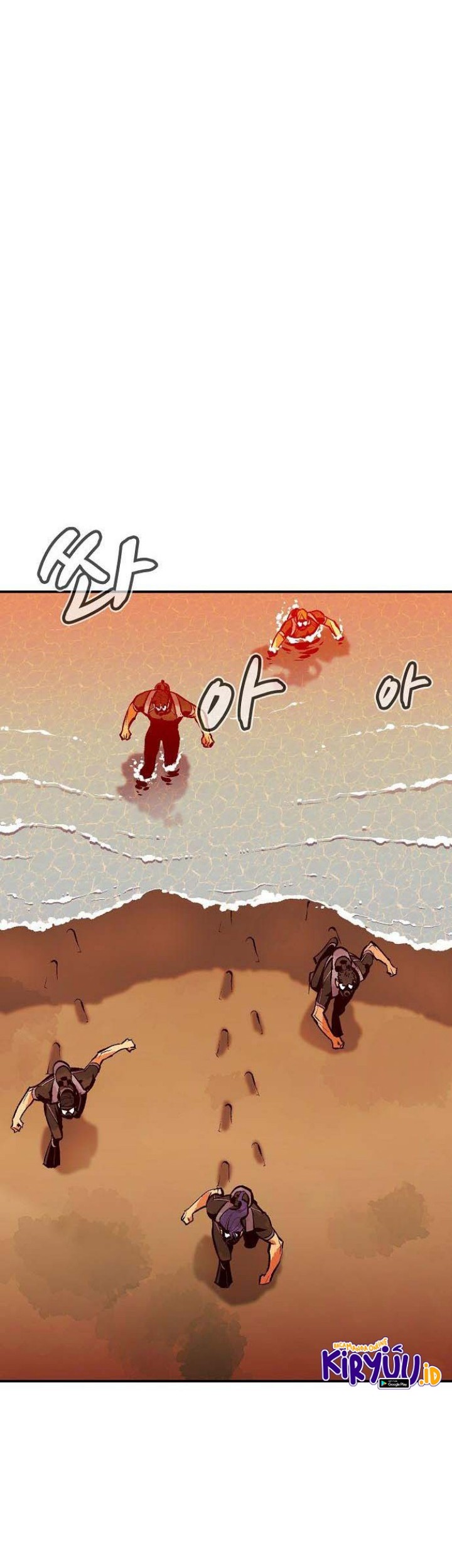 Alone Necromancer Chapter 85 - Halaman 50