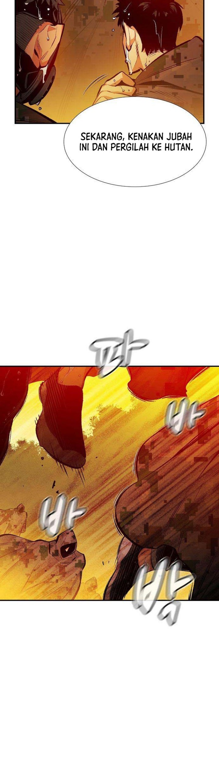 Alone Necromancer Chapter 85 - Halaman 53