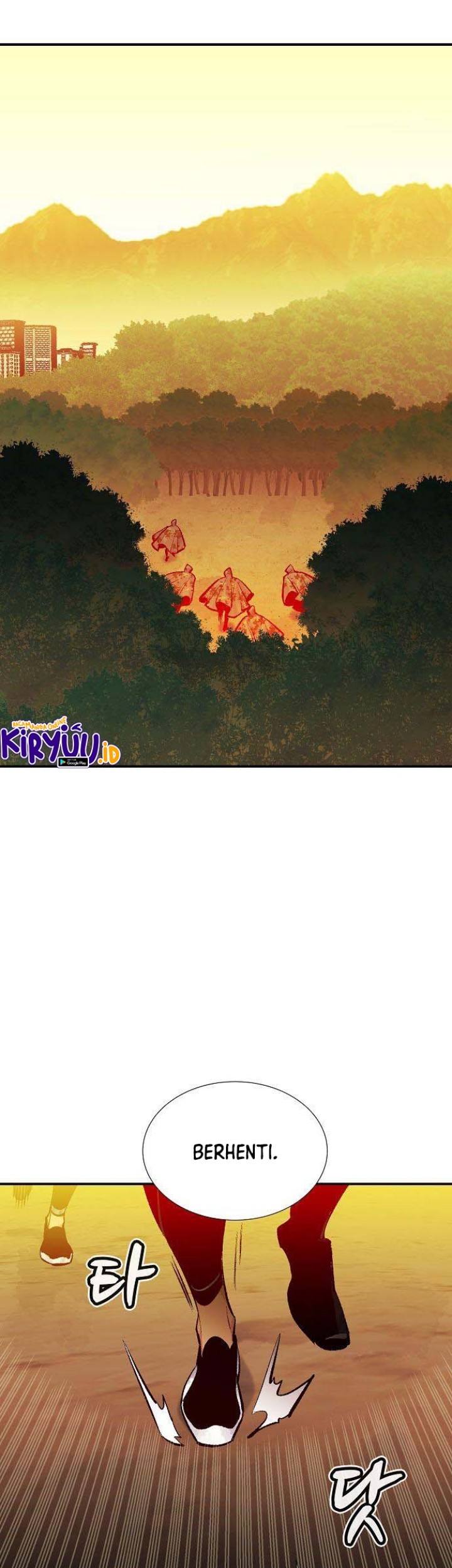 Alone Necromancer Chapter 85 - Halaman 54