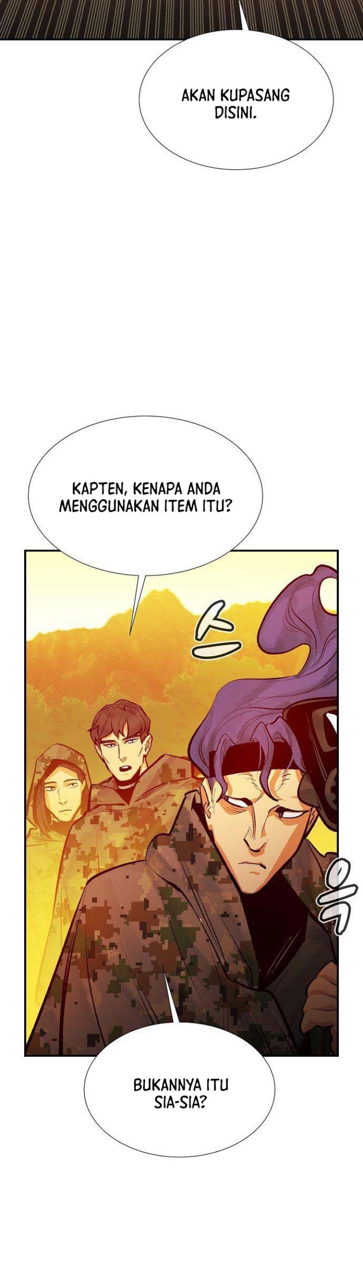 Alone Necromancer Chapter 85 - Halaman 55