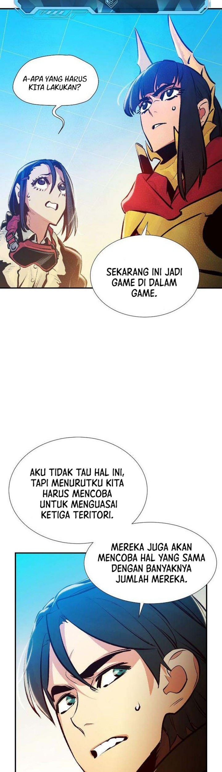 Alone Necromancer Chapter 85 - Halaman 67