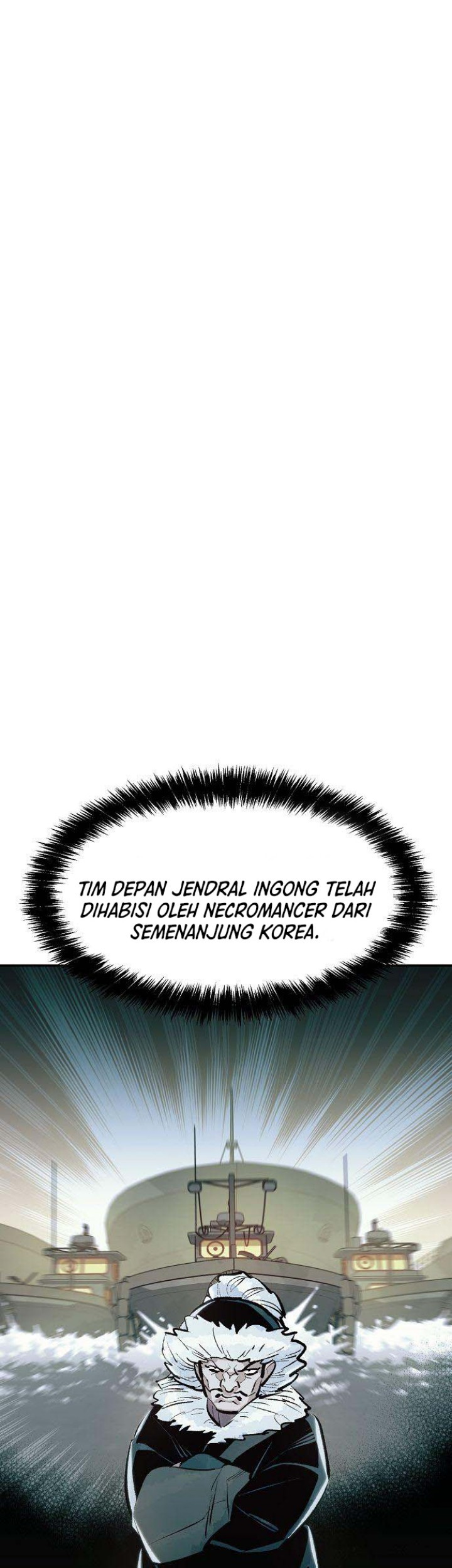 Manhwa Alone Necromancer Chapter 85 gambar 2