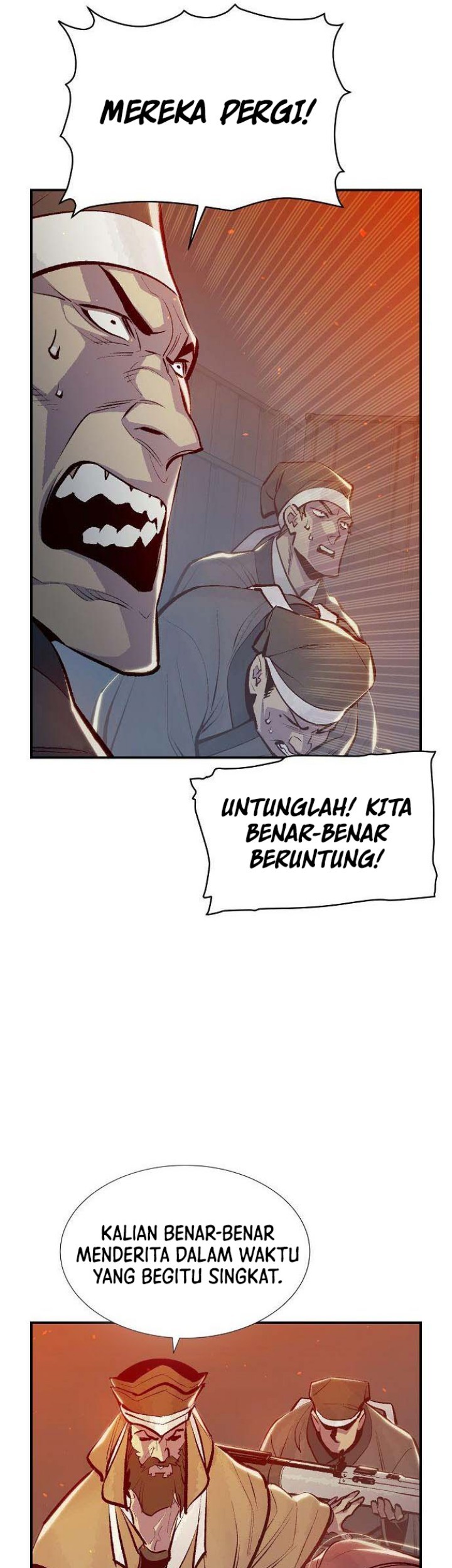 Alone Necromancer Chapter 85 - Halaman 19