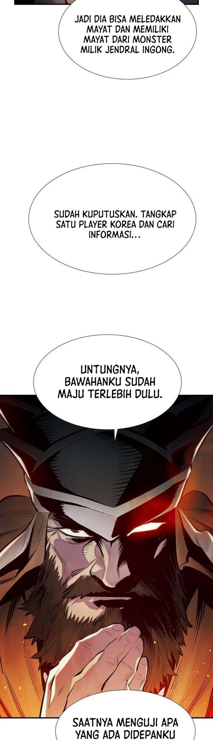 Alone Necromancer Chapter 85 - Halaman 21