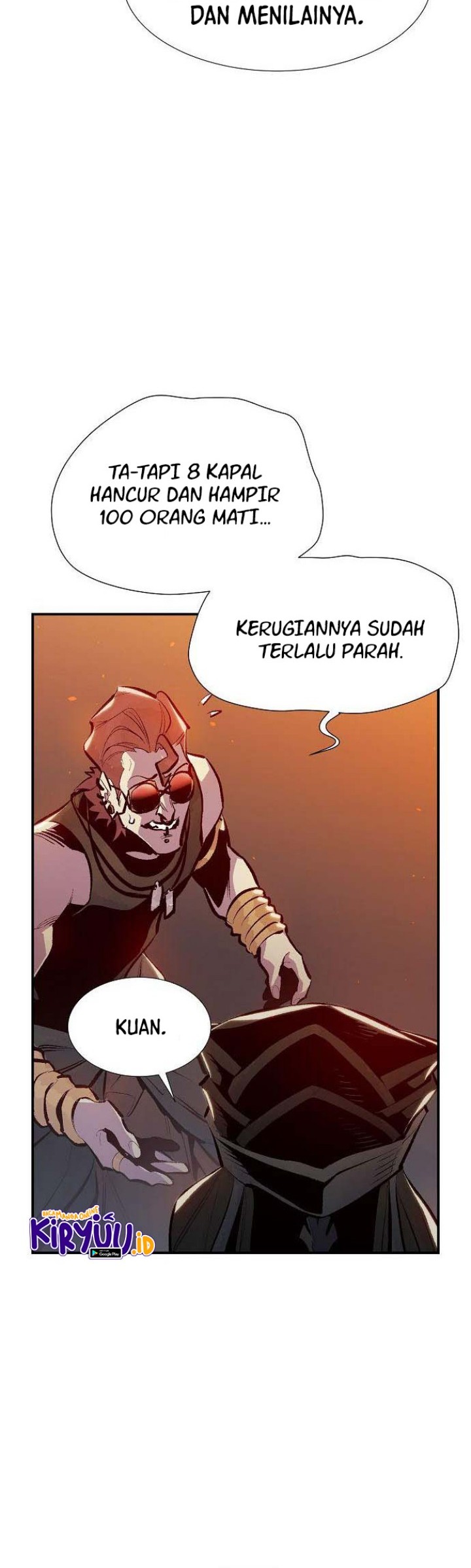 Alone Necromancer Chapter 85 - Halaman 22