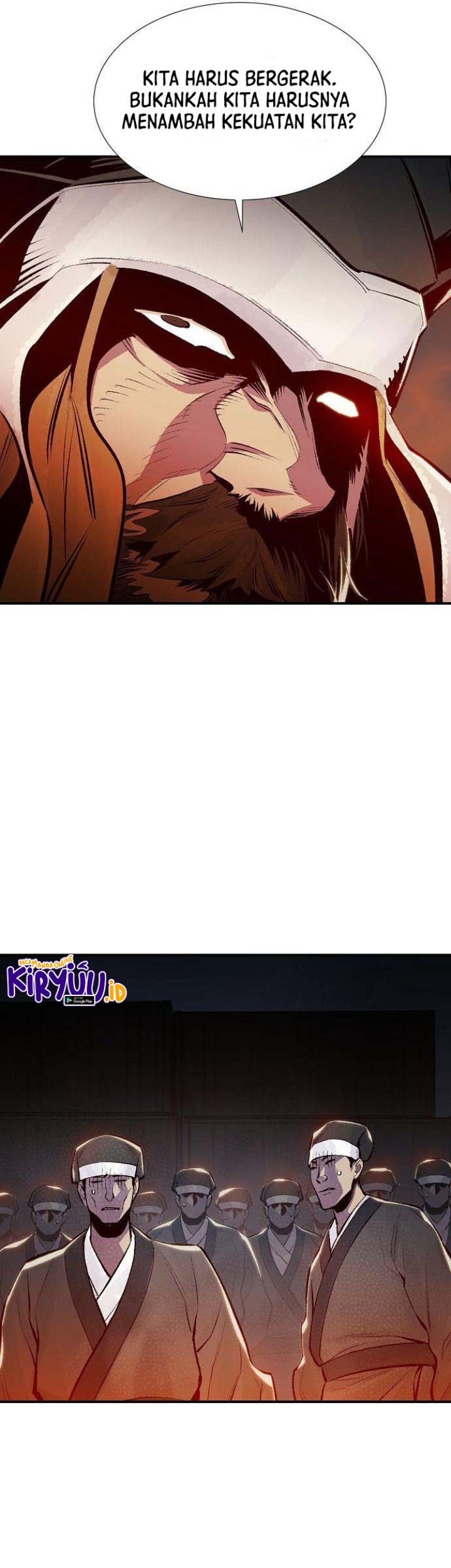 Alone Necromancer Chapter 85 - Halaman 23