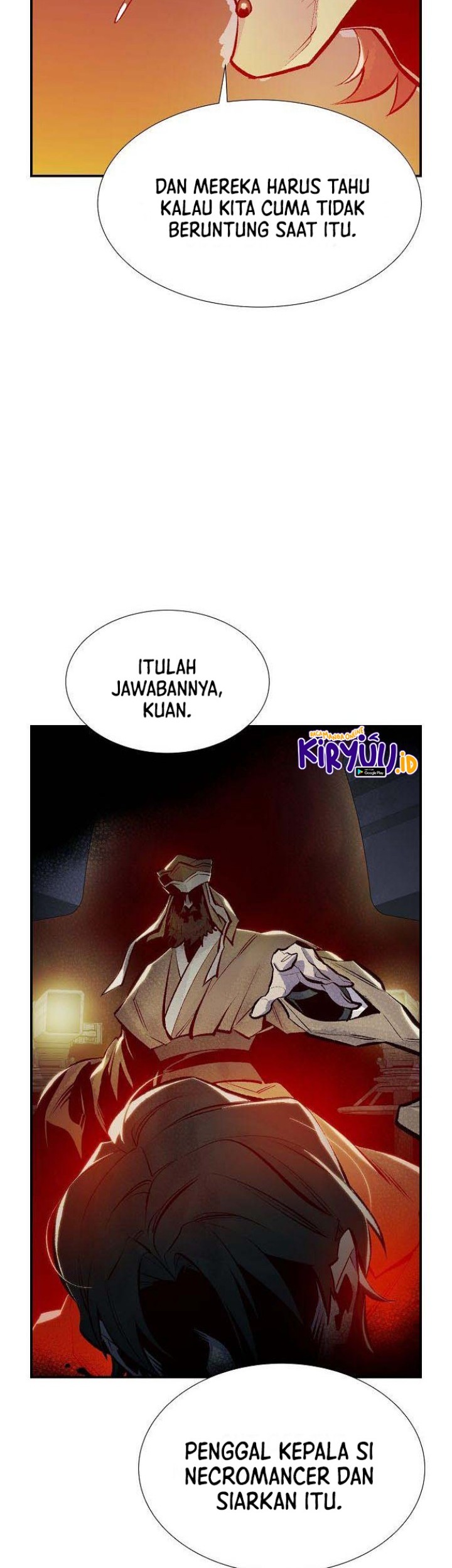 Alone Necromancer Chapter 85 - Halaman 26
