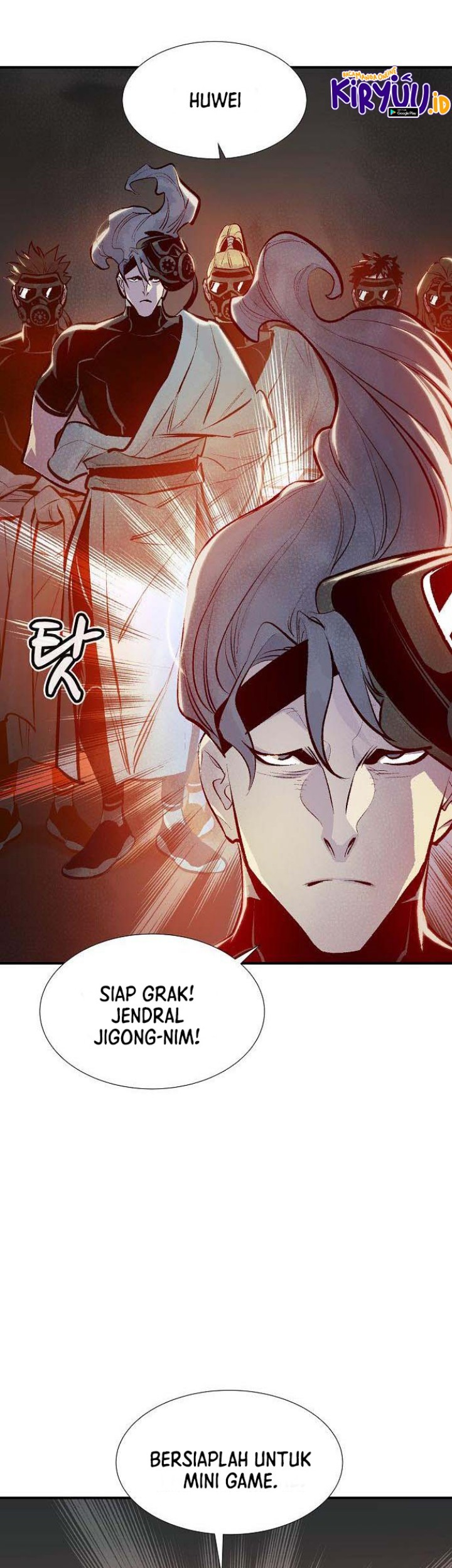 Alone Necromancer Chapter 85 - Halaman 28