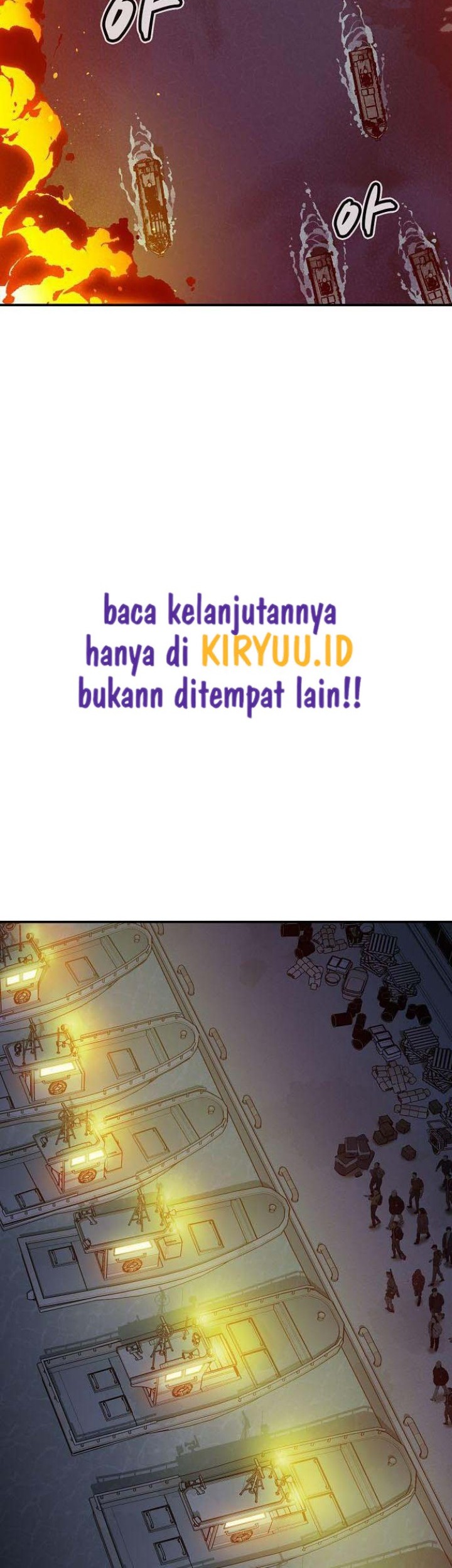 Alone Necromancer Chapter 85 - Halaman 31