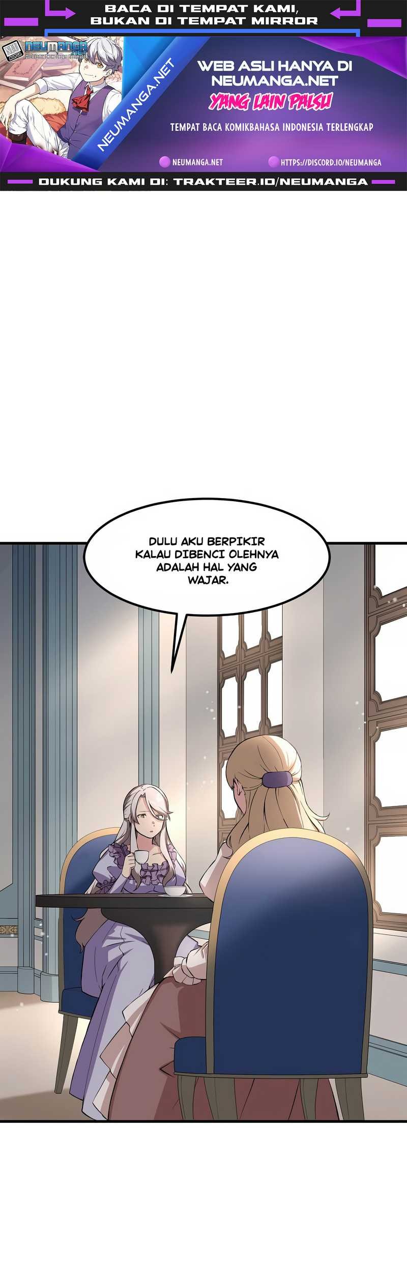 Manhwa How a Former Pro Takes Advantage by Doing an Easy Job Chapter 10 gambar 2
