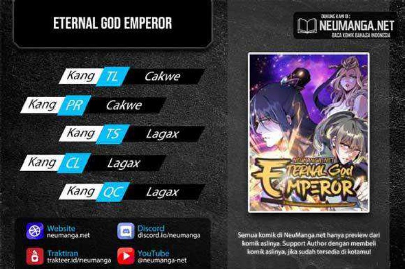 Komik Eternal God Emperor Chapter 29 gambar 1