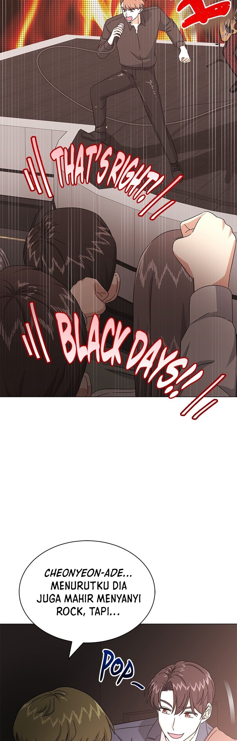 Superstar Associate Manager Chapter 34 halaman 2