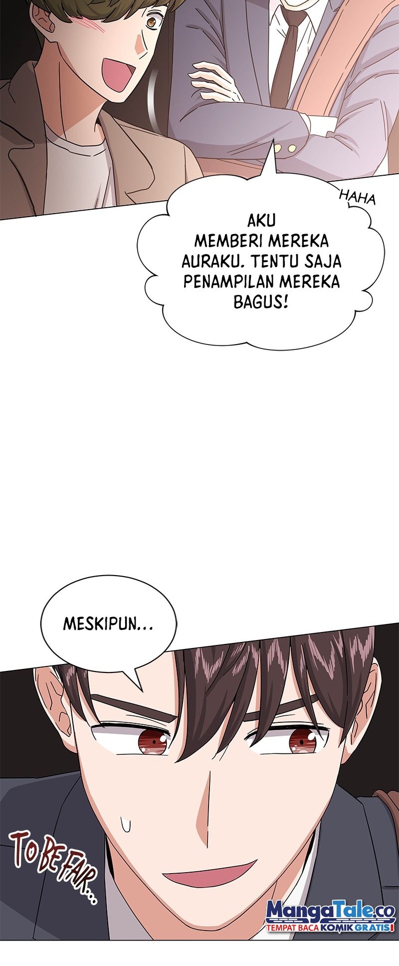 Superstar Associate Manager Chapter 34 halaman 3