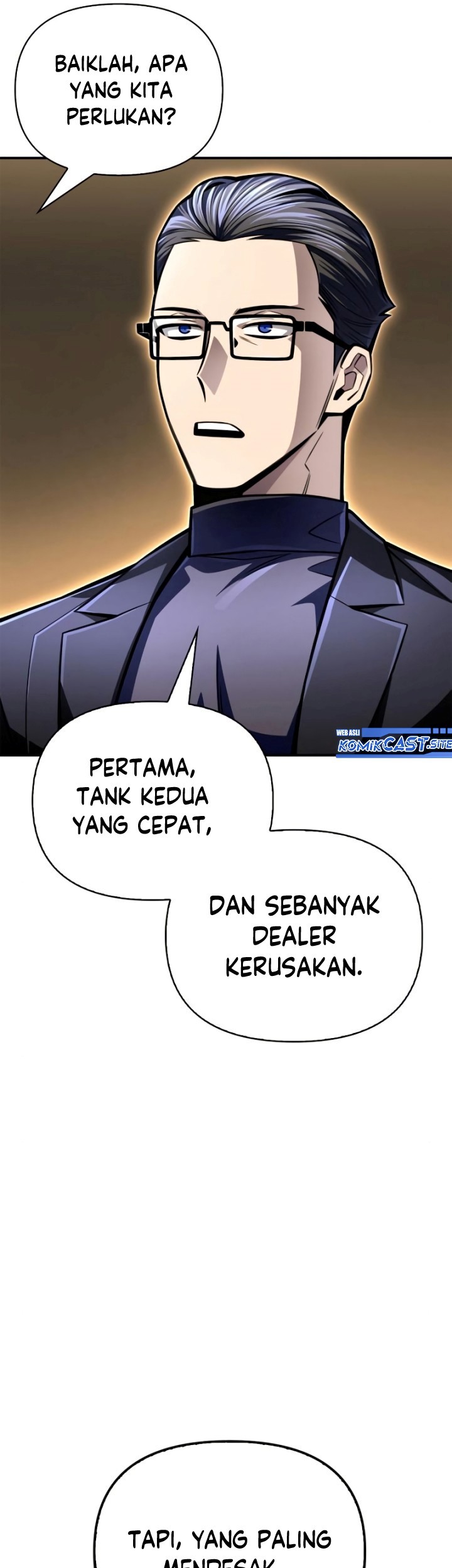 Superhuman Battlefield Chapter 48 - Halaman 104