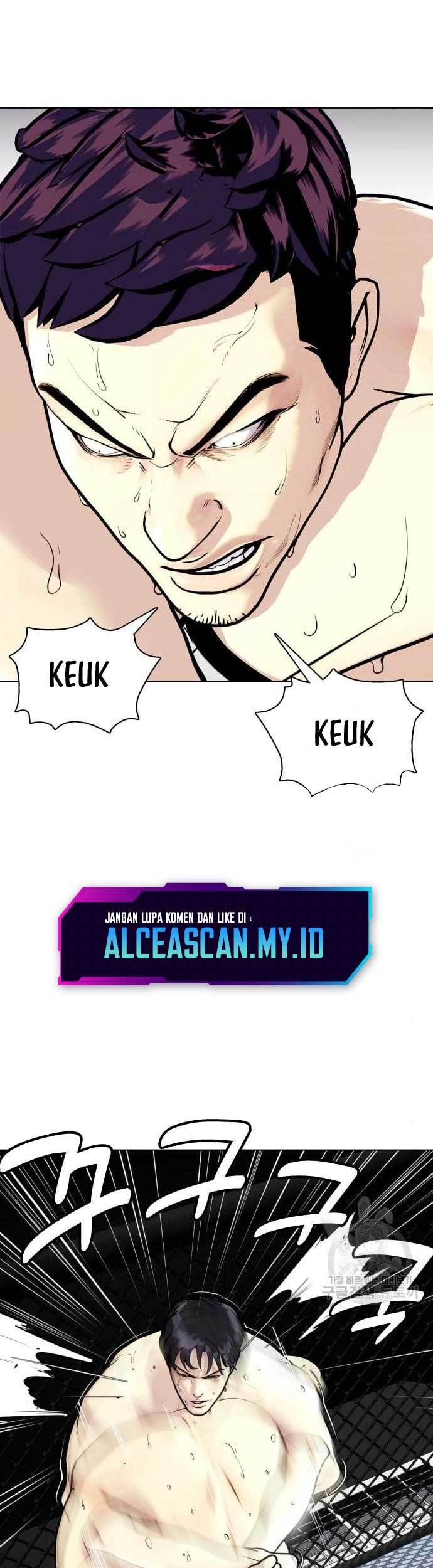 Manhwa The Bullied One Is Too Good at Fighting Chapter 07 gambar 2