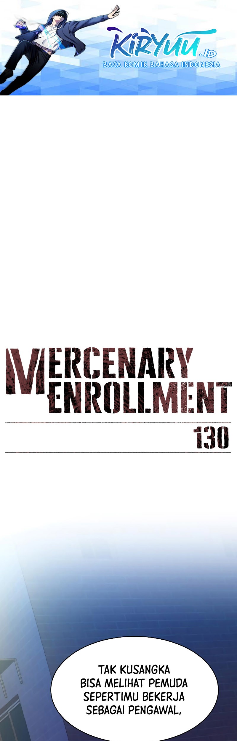 Manhwa Mercenary Enrollment Chapter 130 gambar 2